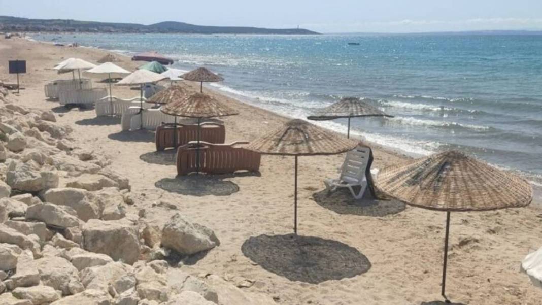 Türkiye'nin saklı Maldivler'i ortaya çıktı! Turkuaz denizi ile tatilcilerin yeni gözde yeri, bembeyaz kumsalıyla sizi bekliyor 3